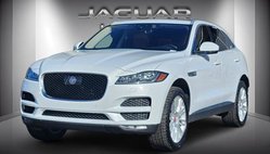 2019 Jaguar F-PACE 30t Portfolio