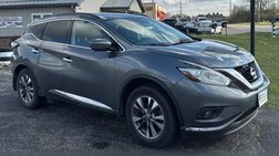 2017 Nissan Murano SV