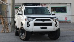 2020 Toyota 4Runner TRD Off-Road