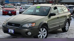 2006 Subaru Outback 2.5i