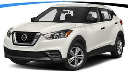 2020 Nissan Kicks S