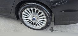 2015 Ford Fusion Titanium