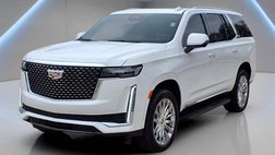 2023 Cadillac Escalade Premium Luxury