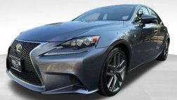 2014 Lexus IS 250 Base
