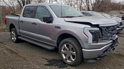 2024 Ford F-150 Lightning XLT