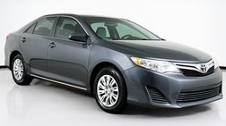 2014 Toyota Camry LE