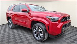 2025 Toyota 4Runner Limited