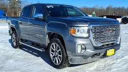 2022 GMC Canyon Denali