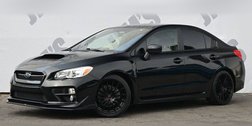 2016 Subaru WRX Premium