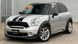 2011 MINI Cooper Countryman S ALL4
