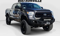 2016 Toyota Tundra SR5