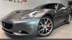 2010 Ferrari California Base