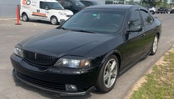 2005 Lincoln LS Sport