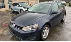 2017 Volkswagen Golf TSI Wolfsburg Edition