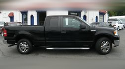 2007 Ford F-150 XLT