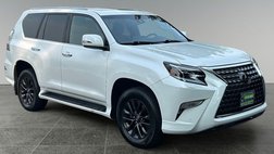 2022 Lexus GX 460 Base