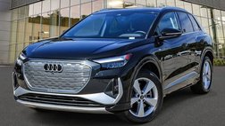 2024 Audi Q4 e-tron quattro Premium Plus 50