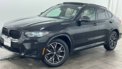 2025 BMW X4 xDrive30i