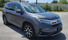 2019 Honda Pilot Touring