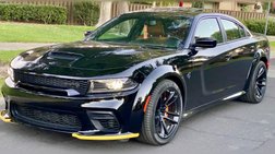 2022 Dodge Charger SRT Hellcat Redeye Jailbreak