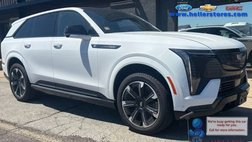 2025 Cadillac Escalade IQ Sport 1