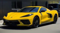 2025 Chevrolet Corvette Stingray