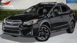 2016 Subaru Crosstrek 2.0i Premium