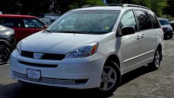 2004 Toyota Sienna CE