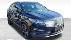2017 Lincoln MKC Reserve