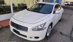 2011 Nissan Maxima SV