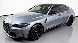 2023 BMW M3 Competition xDrive