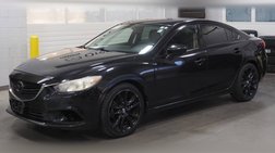 2014 Mazda MAZDA6 i Touring