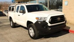 2021 Toyota Tacoma SR