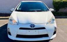 2013 Toyota Prius c One