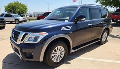 2018 Nissan Armada SV