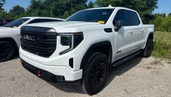 2023 GMC Sierra 1500 AT4