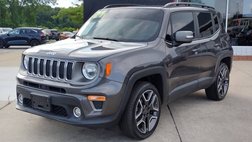 2021 Jeep Renegade Limited
