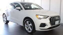2019 Audi Q3 quattro Premium 45 TFSI