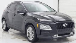 2021 Hyundai Kona SEL Plus