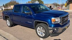 2015 GMC Sierra 1500 SLE