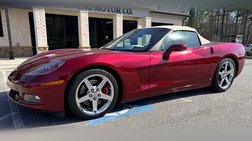 2007 Chevrolet Corvette 