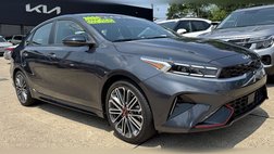 2024 Kia Forte GT