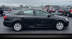 2011 Volkswagen Jetta Base