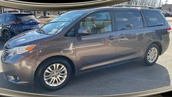 2012 Toyota Sienna XLE 7-Passenger