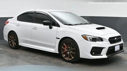 2020 Subaru WRX Premium