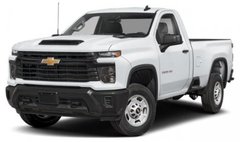 2025 Chevrolet Silverado 2500HD Work Truck