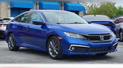 2020 Honda Civic EX