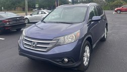 2013 Honda CR-V EX-L