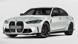 2023 BMW M3 Competition xDrive