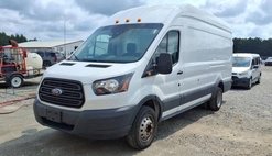 2018 Ford Transit 350 HD
